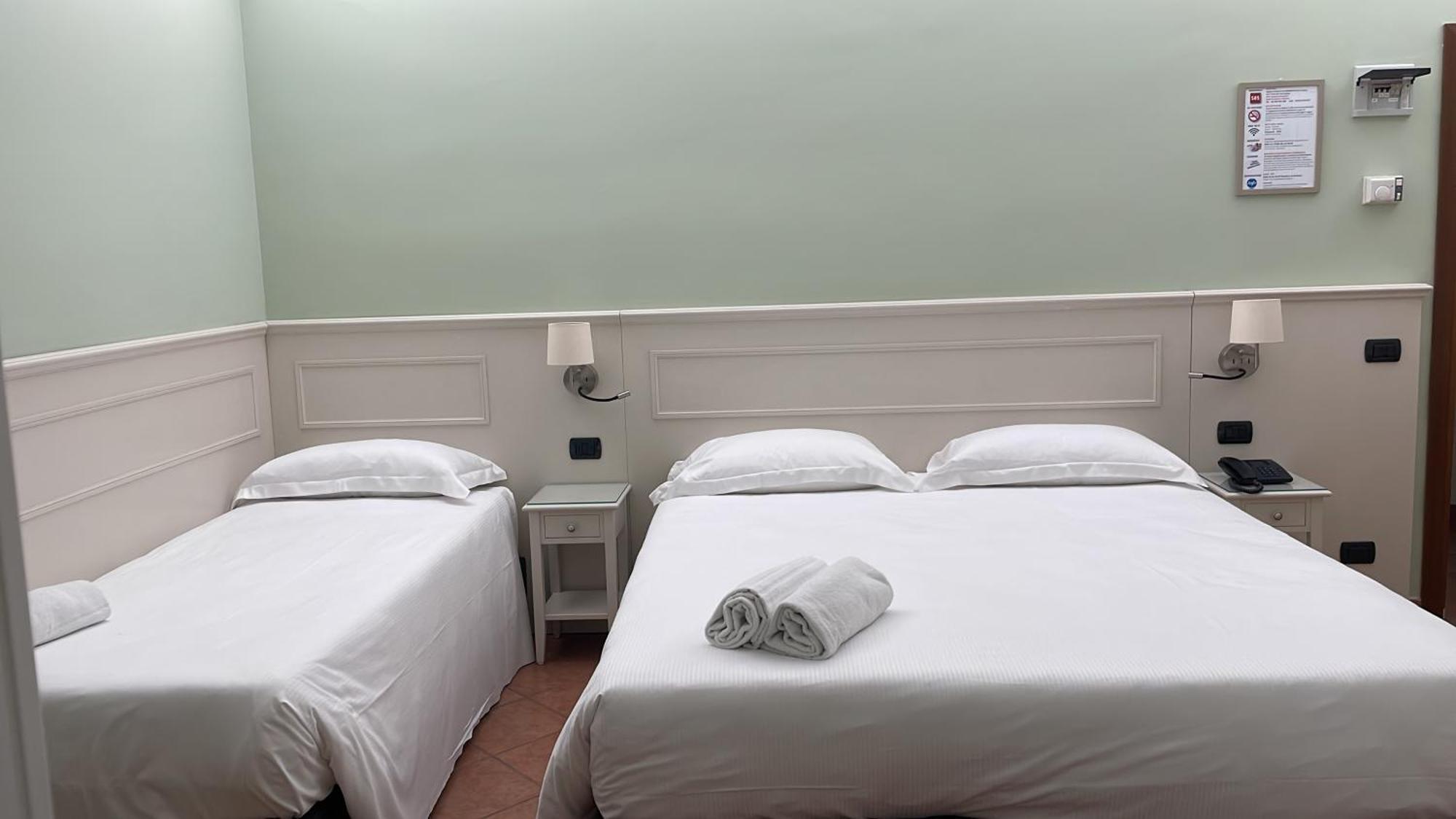 Hotel Aquila Castelfranco Emilia Ngoại thất bức ảnh