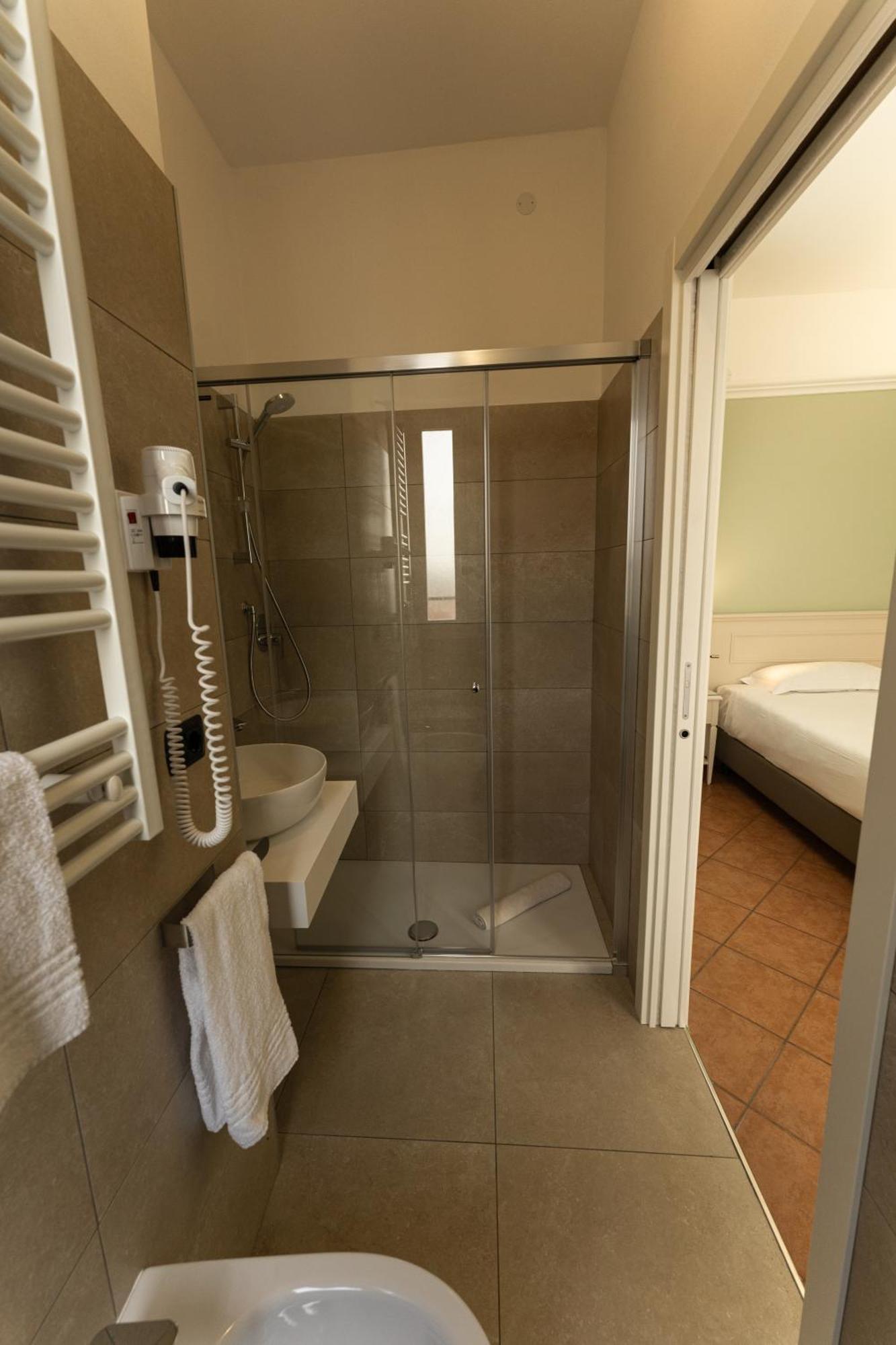 Hotel Aquila Castelfranco Emilia Ngoại thất bức ảnh